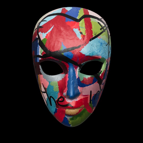 Jordi Mask #5041