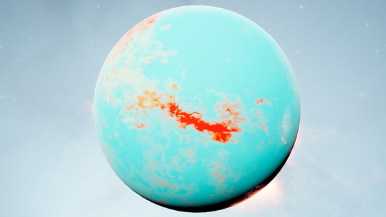 Void Planet #90