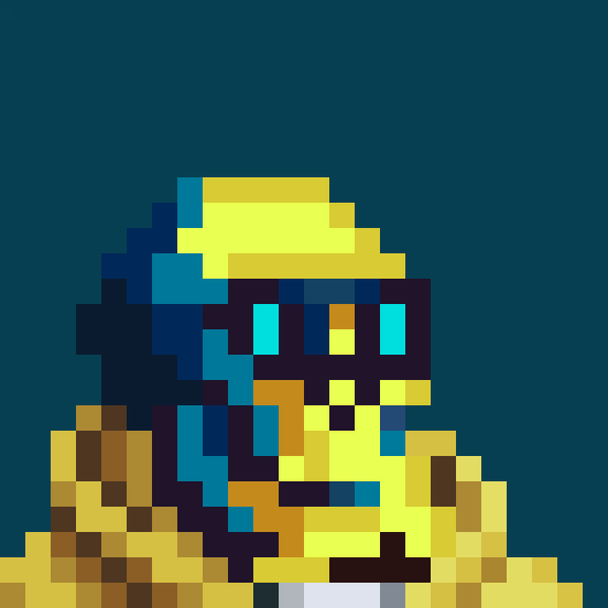 GENUINE UNDEAD APES #9304