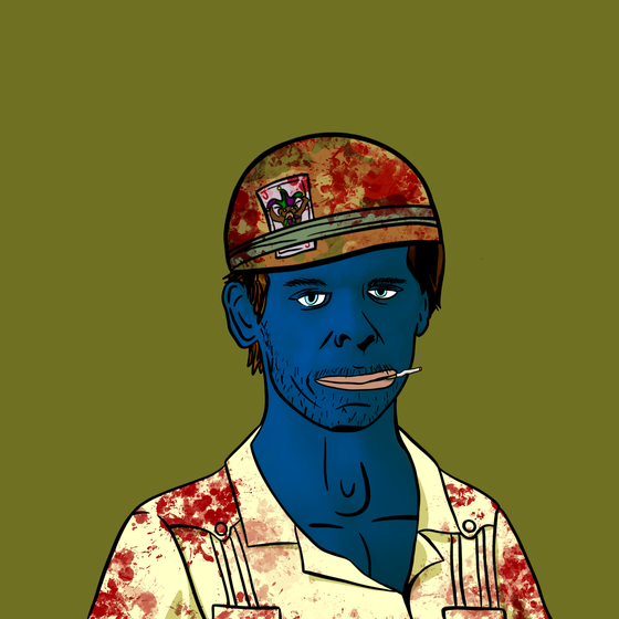 Jeffrey Dahmer Yacht Club #8528