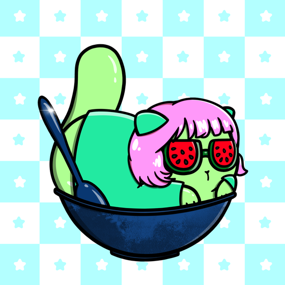 Froyo Kittens #4269