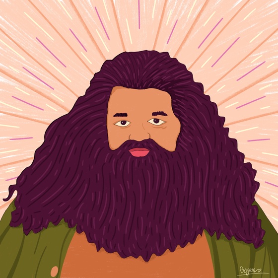 Rubeus Hagrid