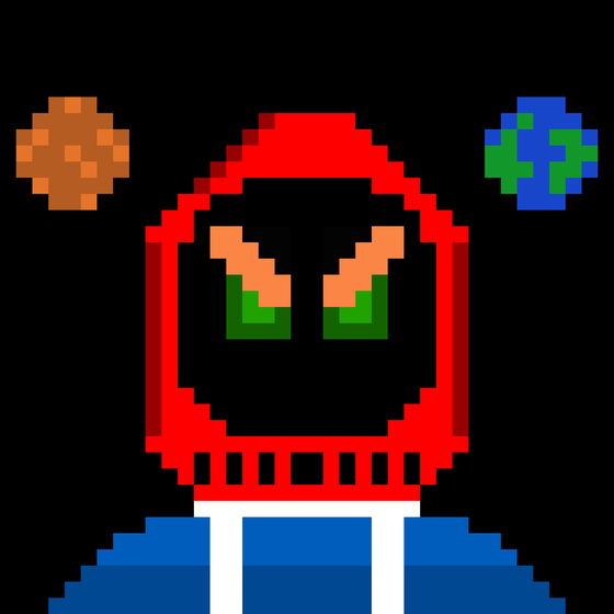 StarLink Pixelnaut #6064