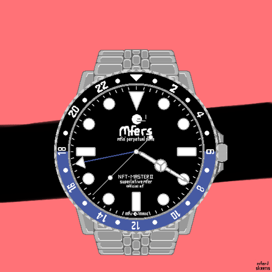 mfer watch #2810