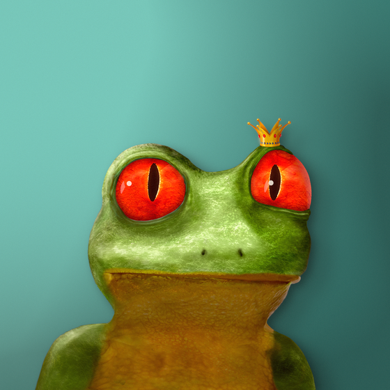 Notorious Frog #5956