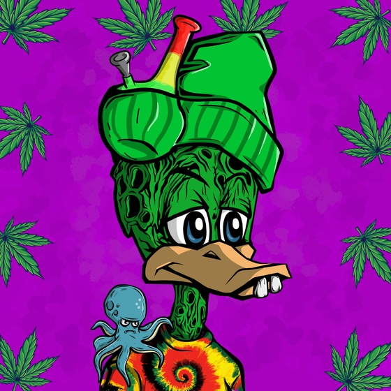 StonedDuck #1961