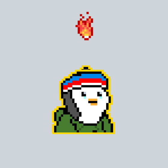 MoonPenguin #2366