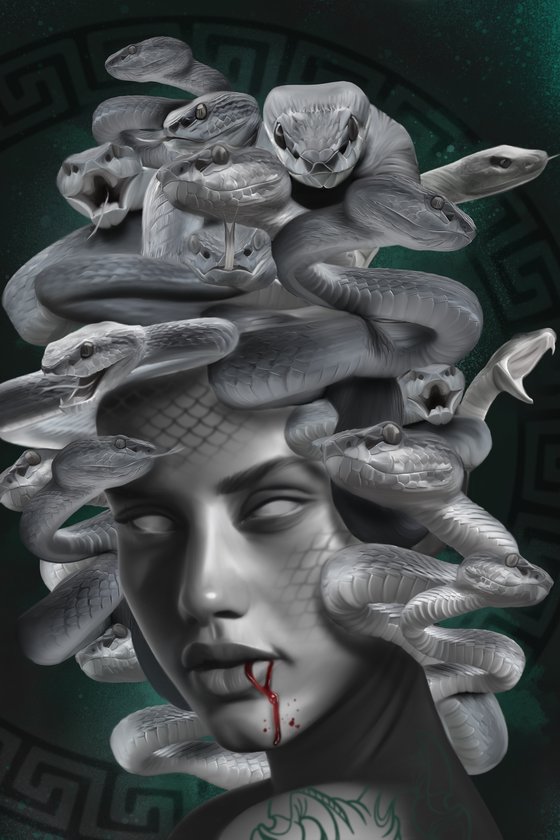 #MEDUSA