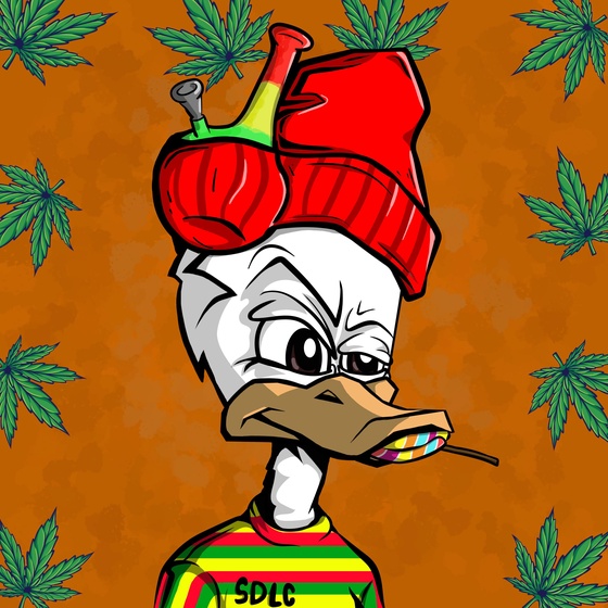 StonedDuck #2261