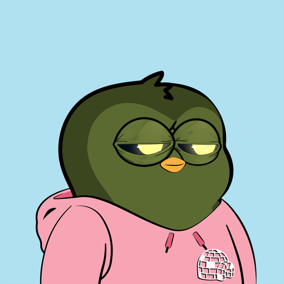 Pudgy Pepes #361