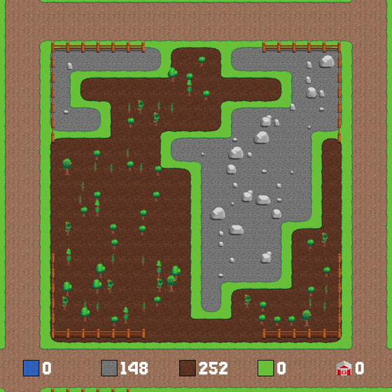 Genesis Land #18109