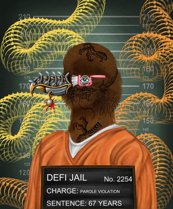 Jailbird #2254