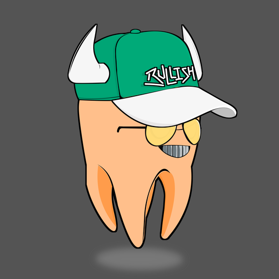 Crypto Teeth Club #472