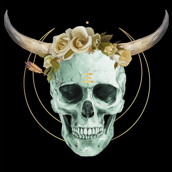 Sacred Skull #2019