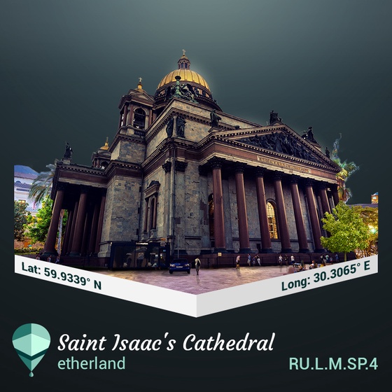 Saint Isaac's Cathedral