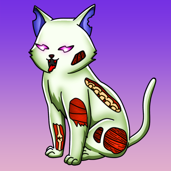 Zom Pets #3042