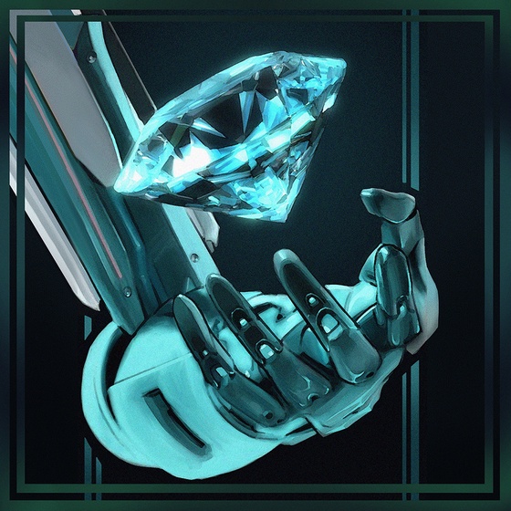 Diamond Hand