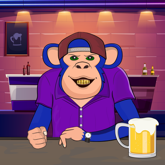 Drunken Monkey #232