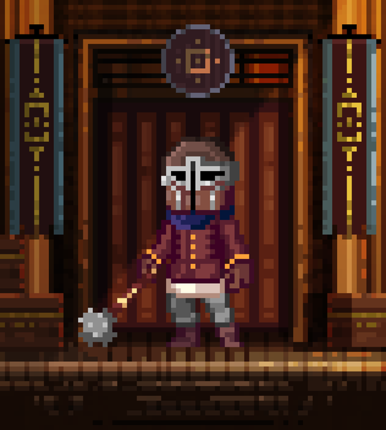 Medieval Pixel #2568