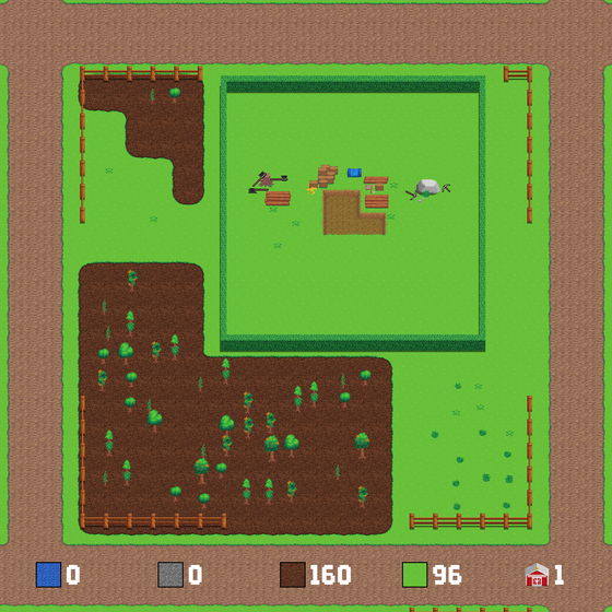 Genesis Land #18664