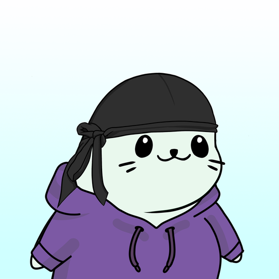 Sappy Seal #7298