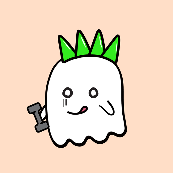 Ghost Frens #559