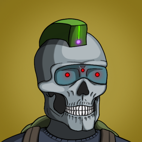 HD Genuine Undead #1338