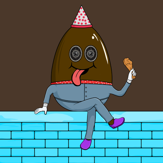 Humpty Dumpties #6665