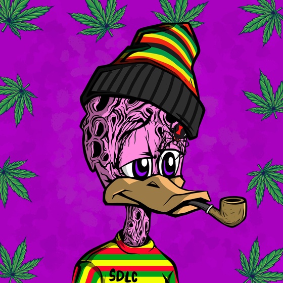 StonedDuck #1107