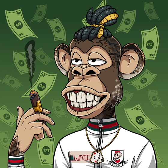 Wealthy Ape #5688