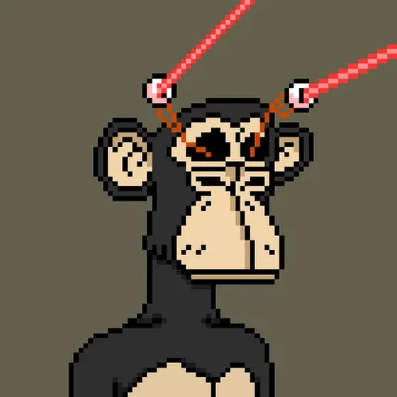 Bored Ape Pixel Club #353