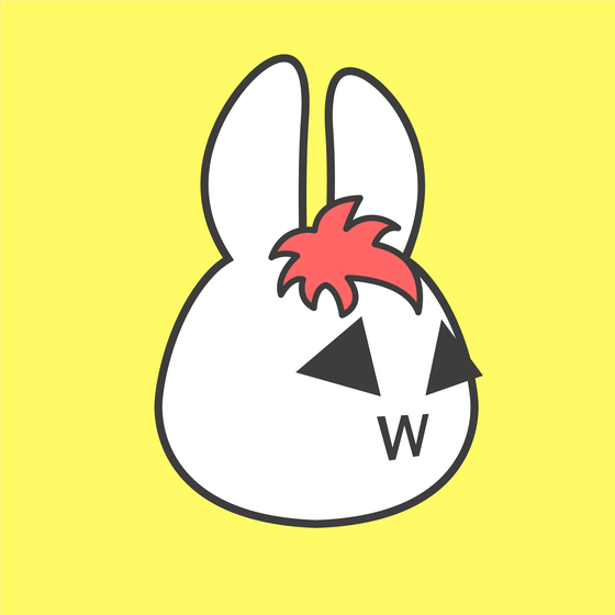 White Rabbit PFP #1254