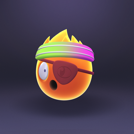Tribo Flamey #1624