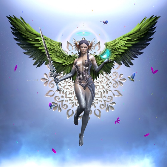 Angels of Aether