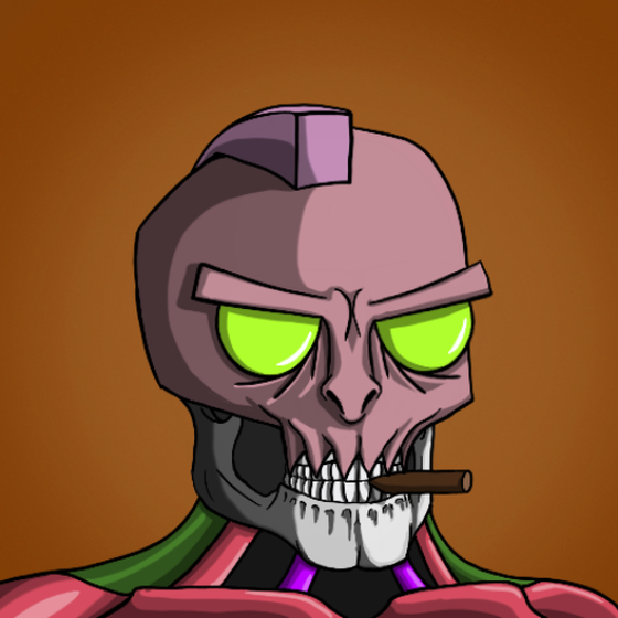 HD Genuine Undead #2739