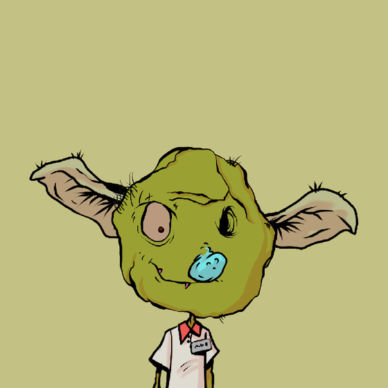 baby goblin #481