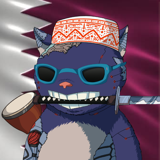 Qataros World Official #607
