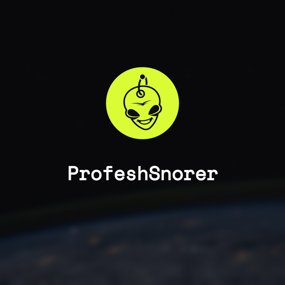 ProfeshSnorer