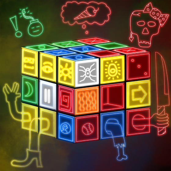 Silly Cubes NFT #1137