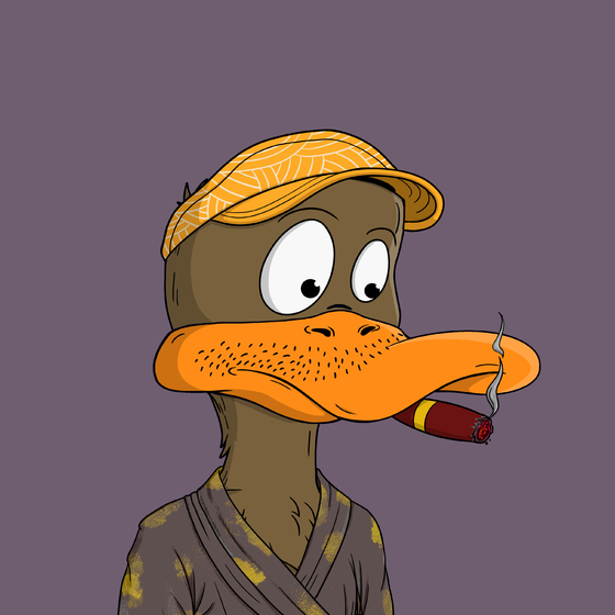 Rebellious Duck #1271