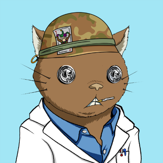 Kitaro Yacht Club #3233