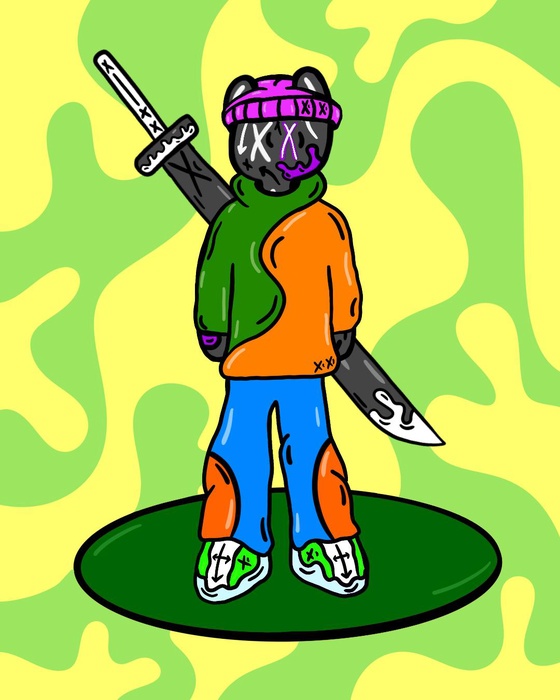 Menji's World #3322