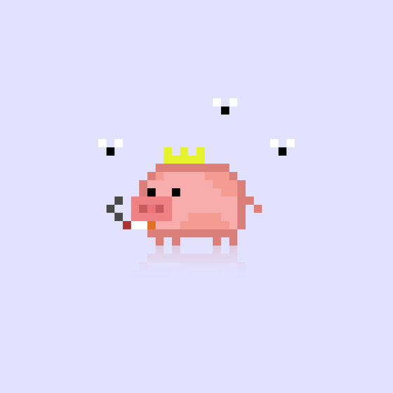 tiny oink #260