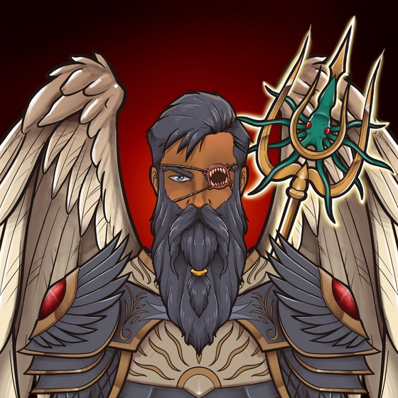 MetaGods Genesis #66