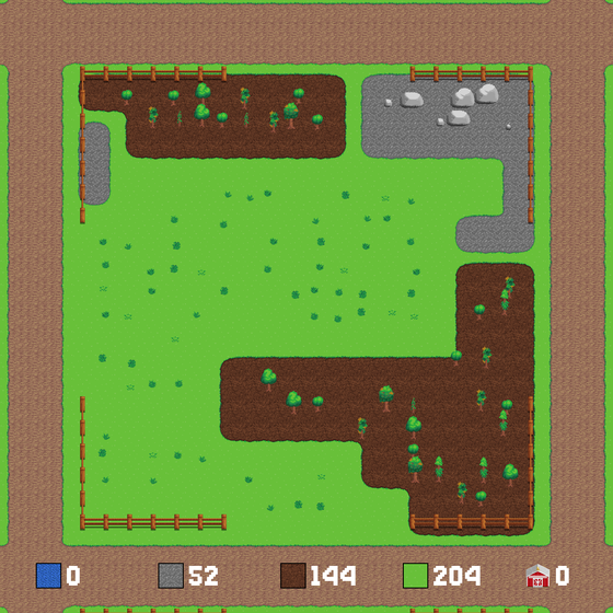 Genesis Land #3680