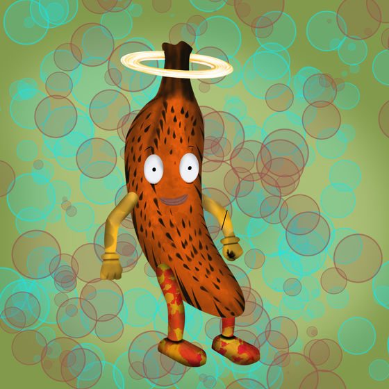 The Fucking Banana # 10