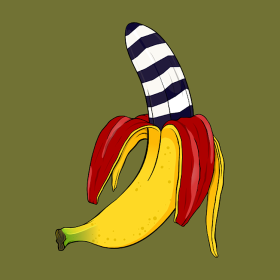 Bored Bananas #3021