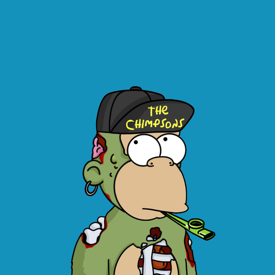 Baby Chimpson #1739