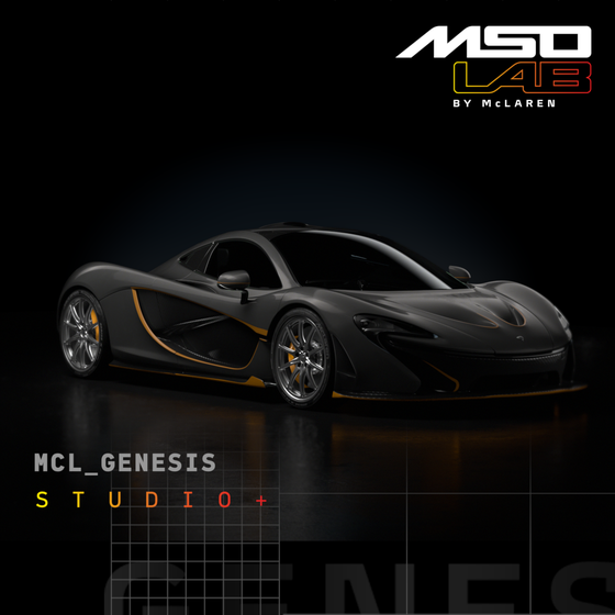 MSO LAB Genesis #1139