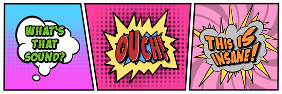 Vision Strip #4083